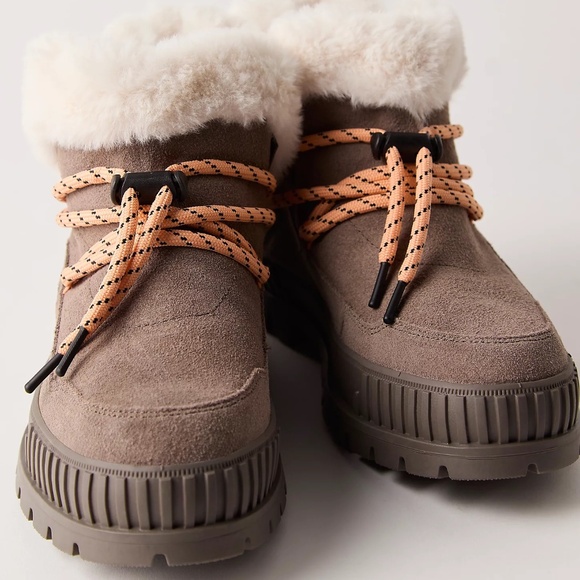 Palladium Shoes - Palladium Pallashock Hiver Boots